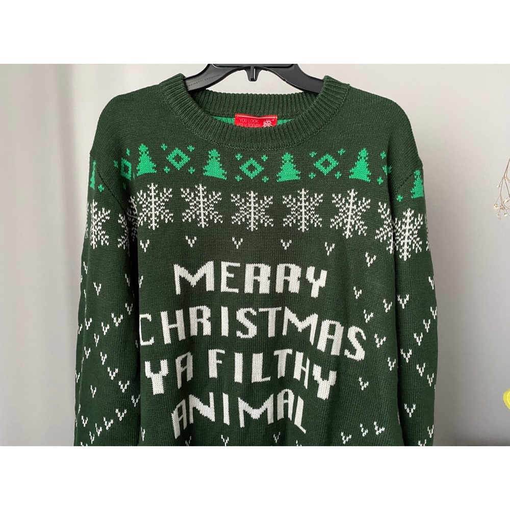 christmas sweater
